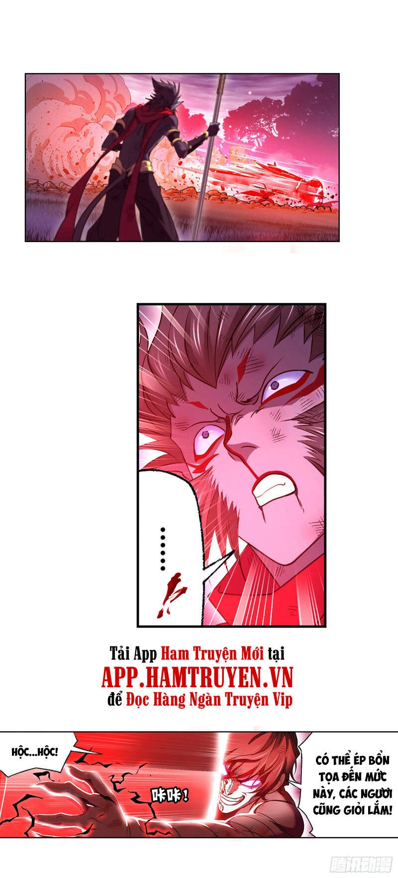 Đấu La Đại Lục Chapter 298 - 11