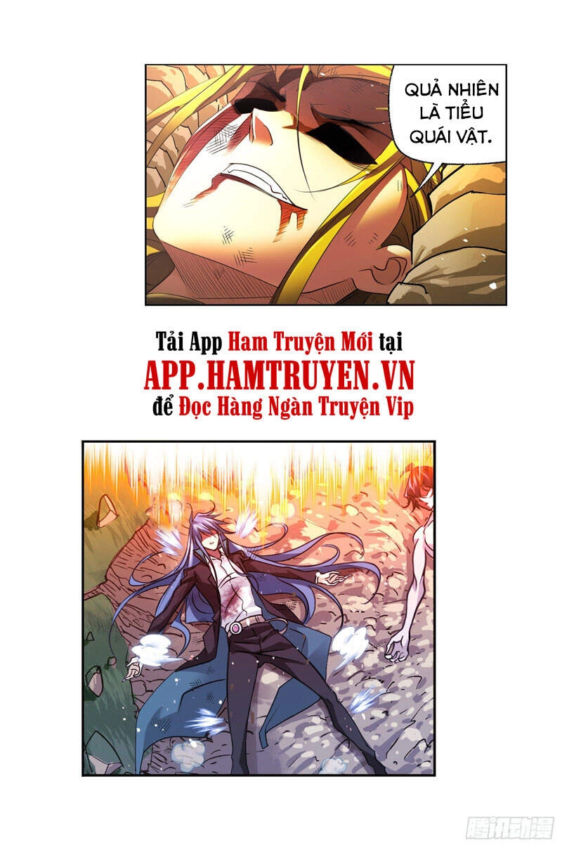 Đấu La Đại Lục Chapter 298.5 - 19