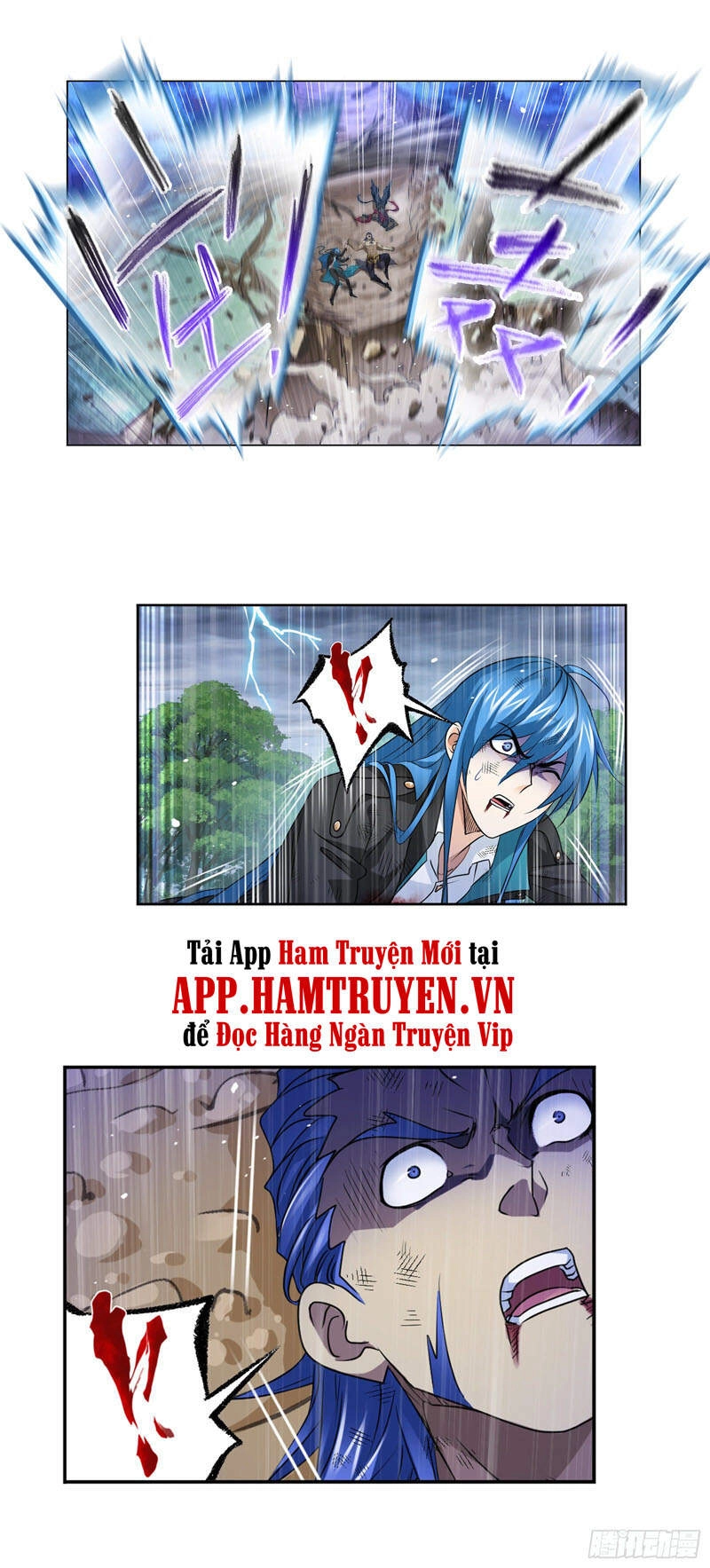 Đấu La Đại Lục Chapter 299 - 20