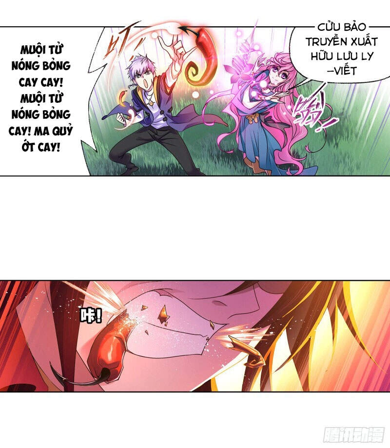 Đấu La Đại Lục Chapter 300 - 23