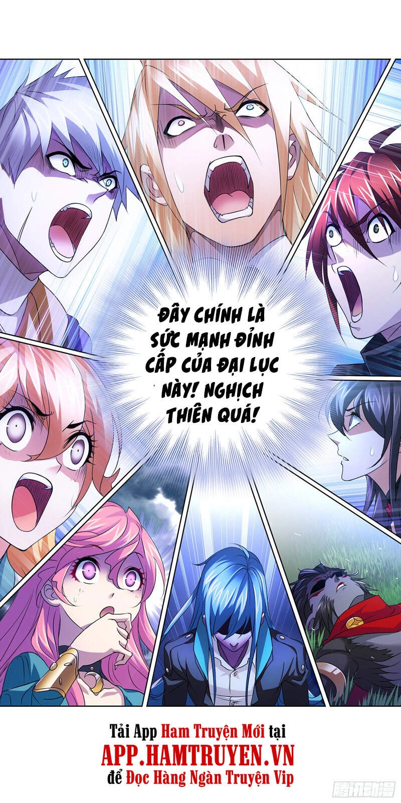 Đấu La Đại Lục Chapter 300.5 - 20