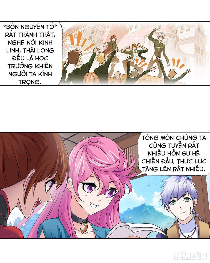 Đấu La Đại Lục Chapter 301 - 21