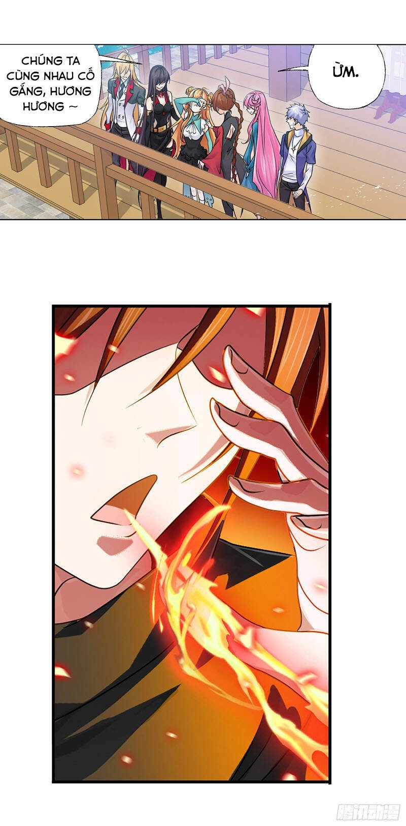 Đấu La Đại Lục Chapter 301 - 31