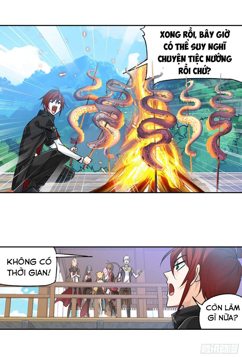 Đấu La Đại Lục Chapter 301 - 32