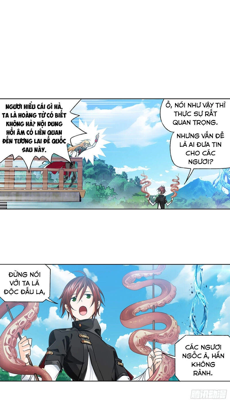 Đấu La Đại Lục Chapter 301.5 - 1