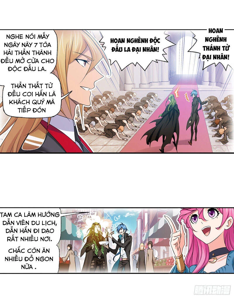 Đấu La Đại Lục Chapter 301.5 - 4