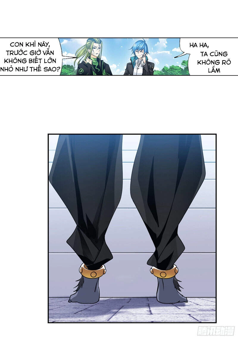 Đấu La Đại Lục Chapter 301.5 - 23