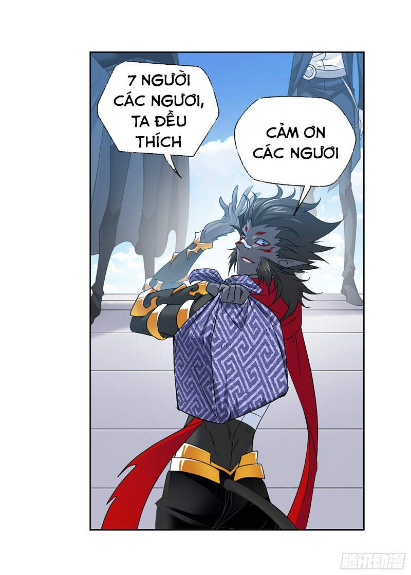 Đấu La Đại Lục Chapter 301.5 - 25