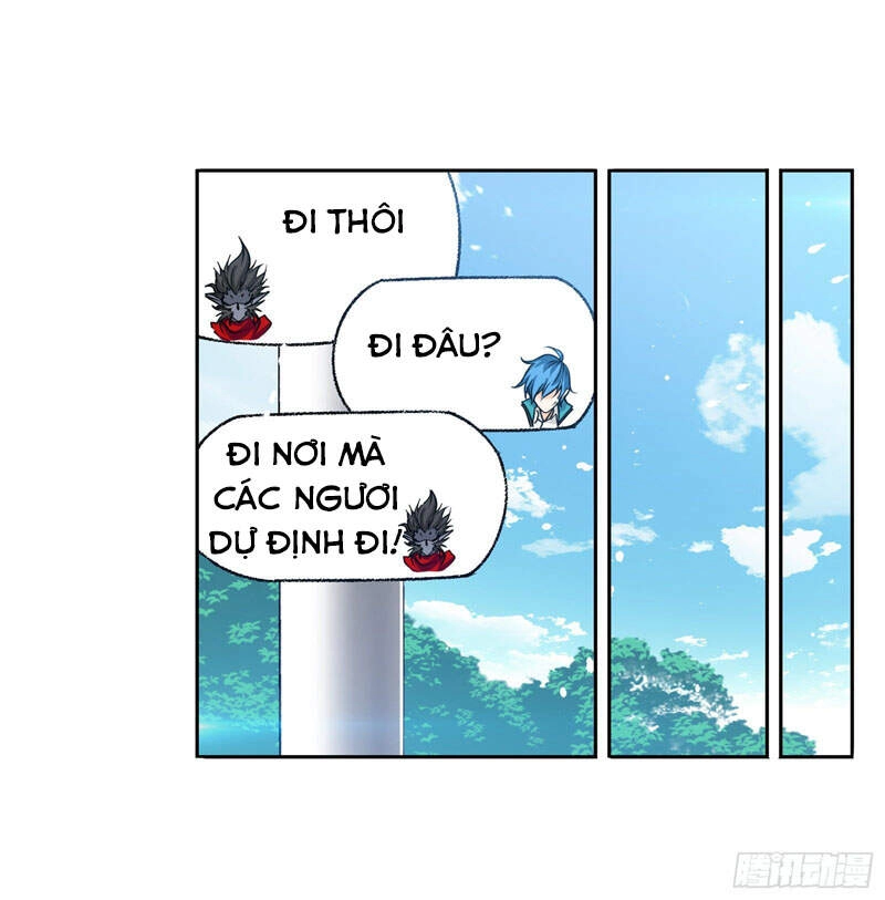 Đấu La Đại Lục Chapter 301.5 - 27