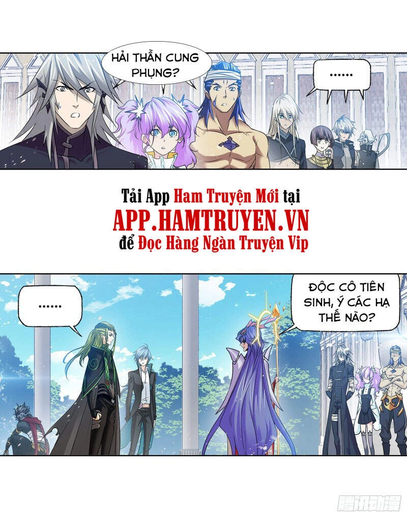 Đấu La Đại Lục Chapter 302 - 3