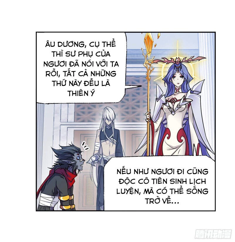 Đấu La Đại Lục Chapter 302 - 20