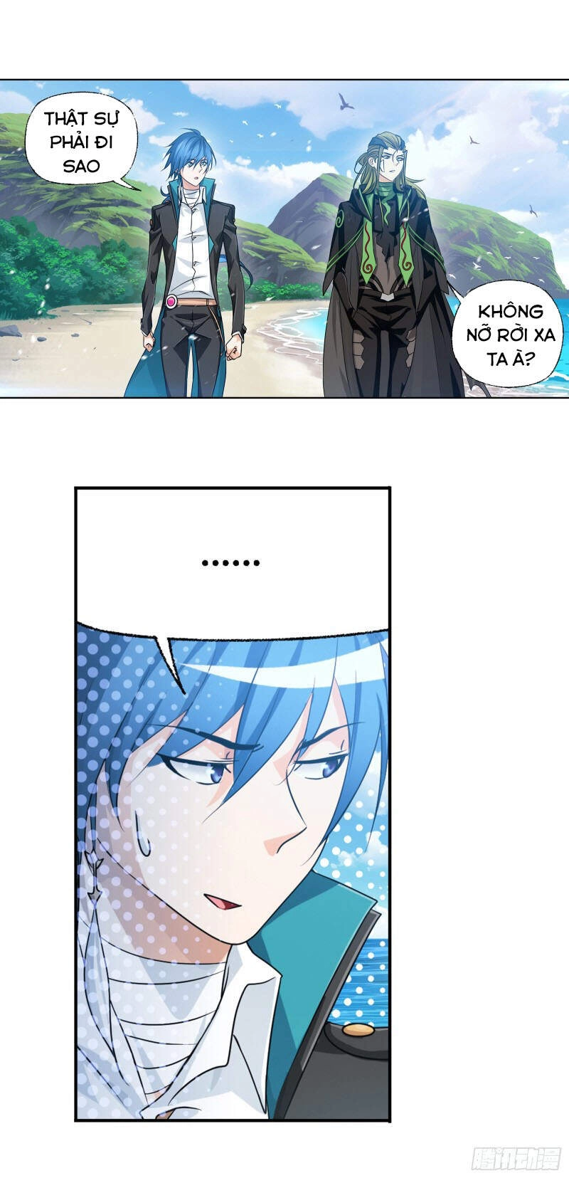 Đấu La Đại Lục Chapter 302 - 30