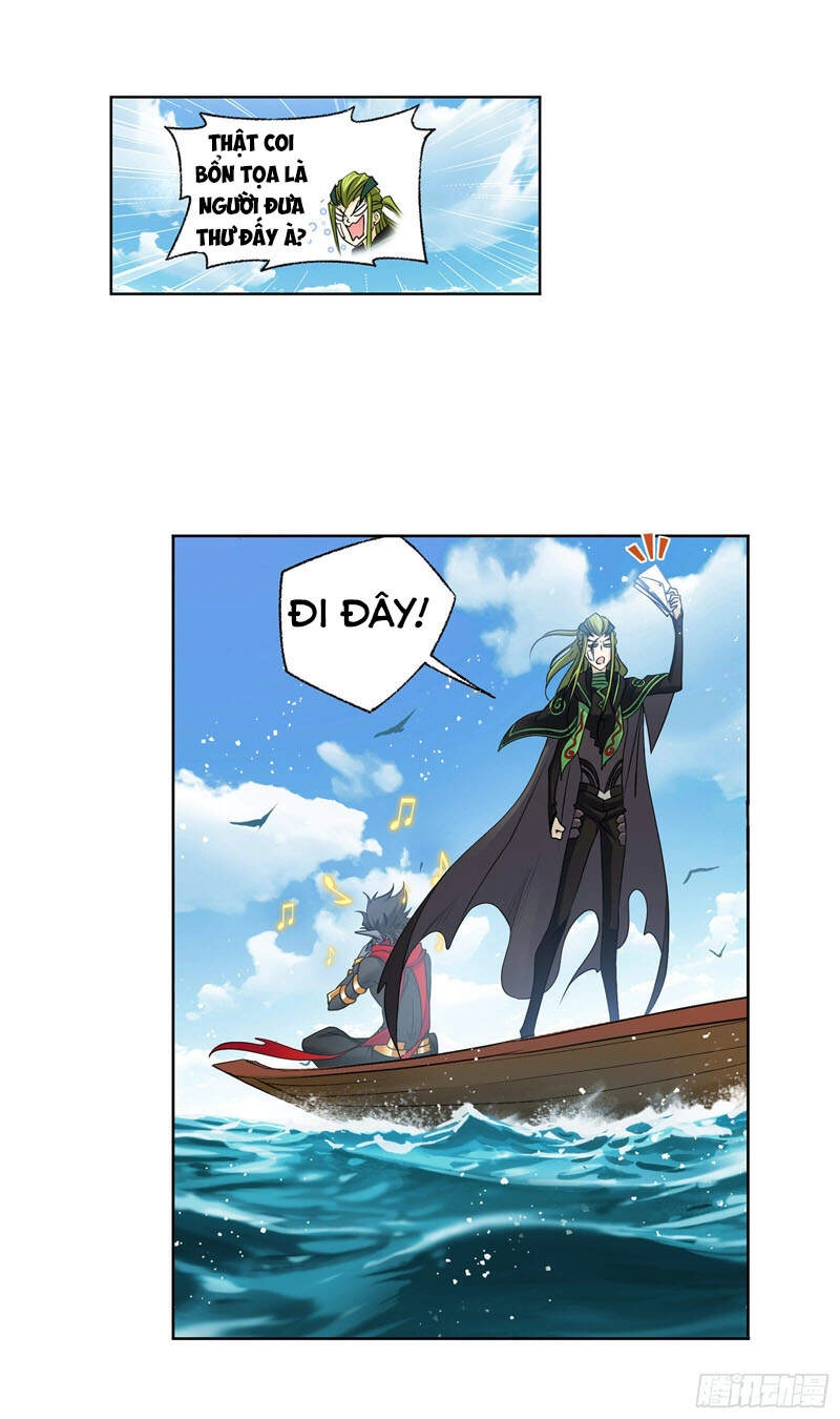 Đấu La Đại Lục Chapter 302.5 - 14