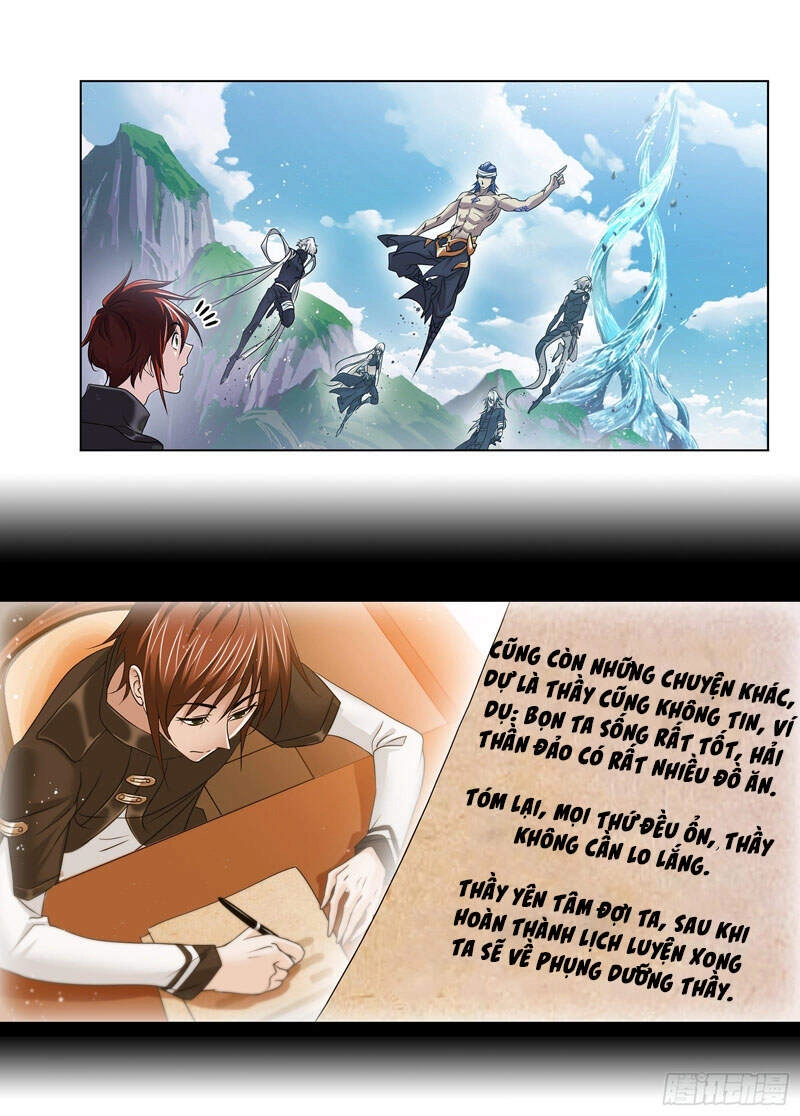 Đấu La Đại Lục Chapter 302.5 - 25