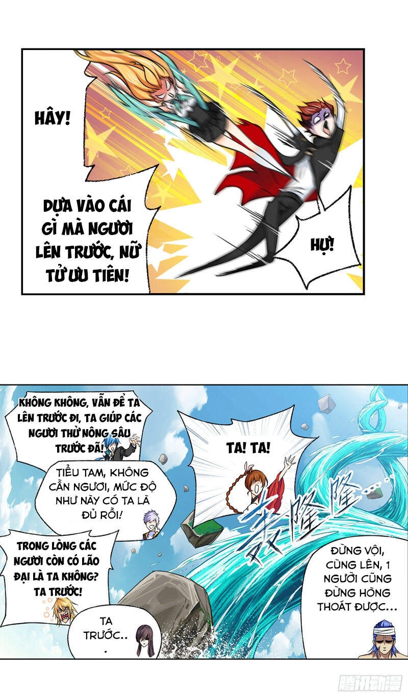 Đấu La Đại Lục Chapter 302.5 - 30