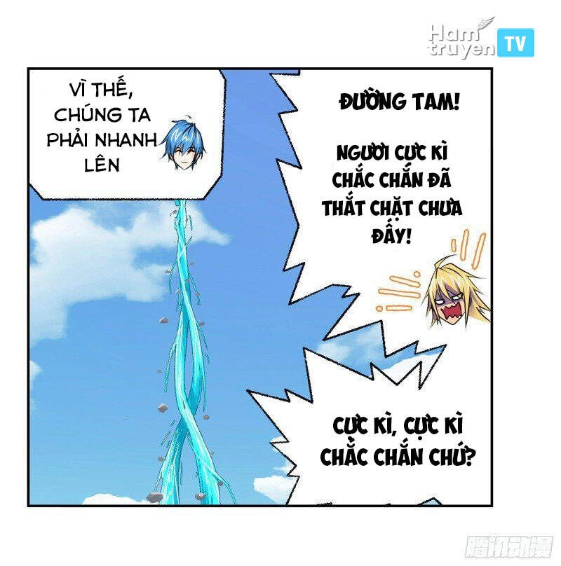 Đấu La Đại Lục Chapter 303 - 35