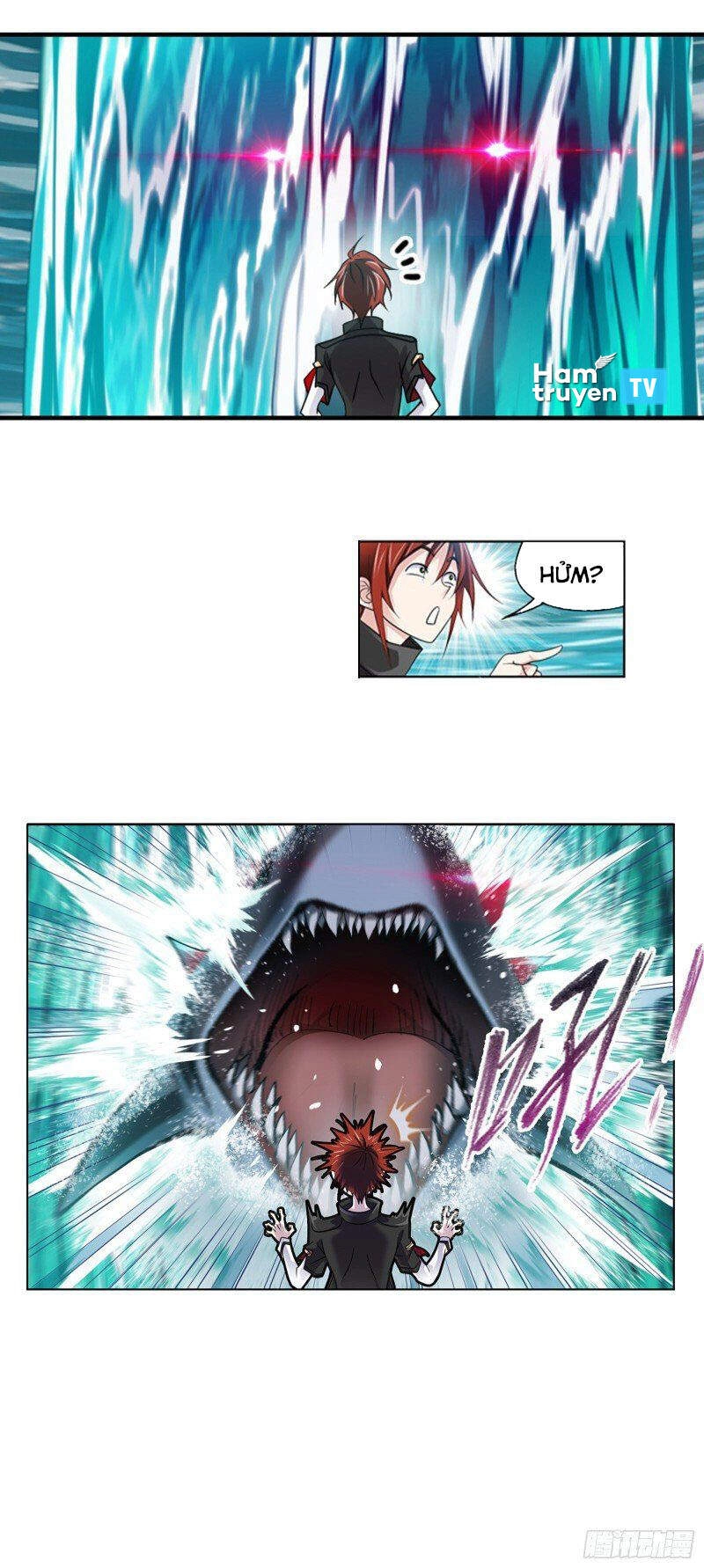 Đấu La Đại Lục Chapter 303 - 39