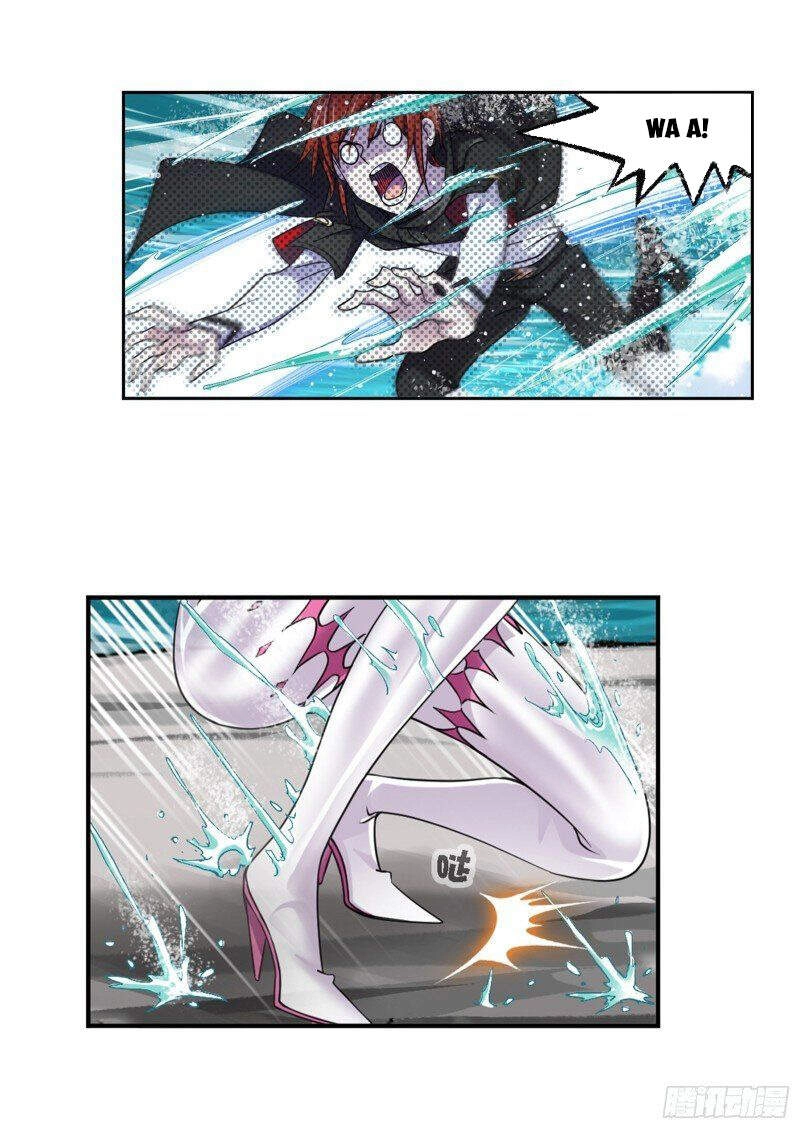 Đấu La Đại Lục Chapter 303.5 - 3