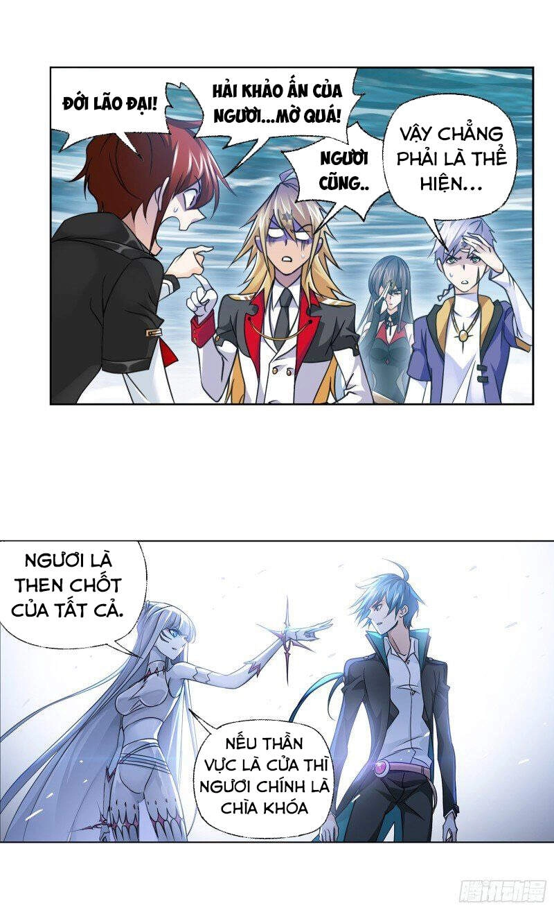 Đấu La Đại Lục Chapter 303.5 - 20