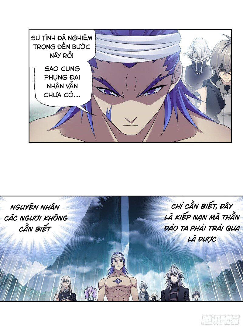 Đấu La Đại Lục Chapter 303.5 - 24