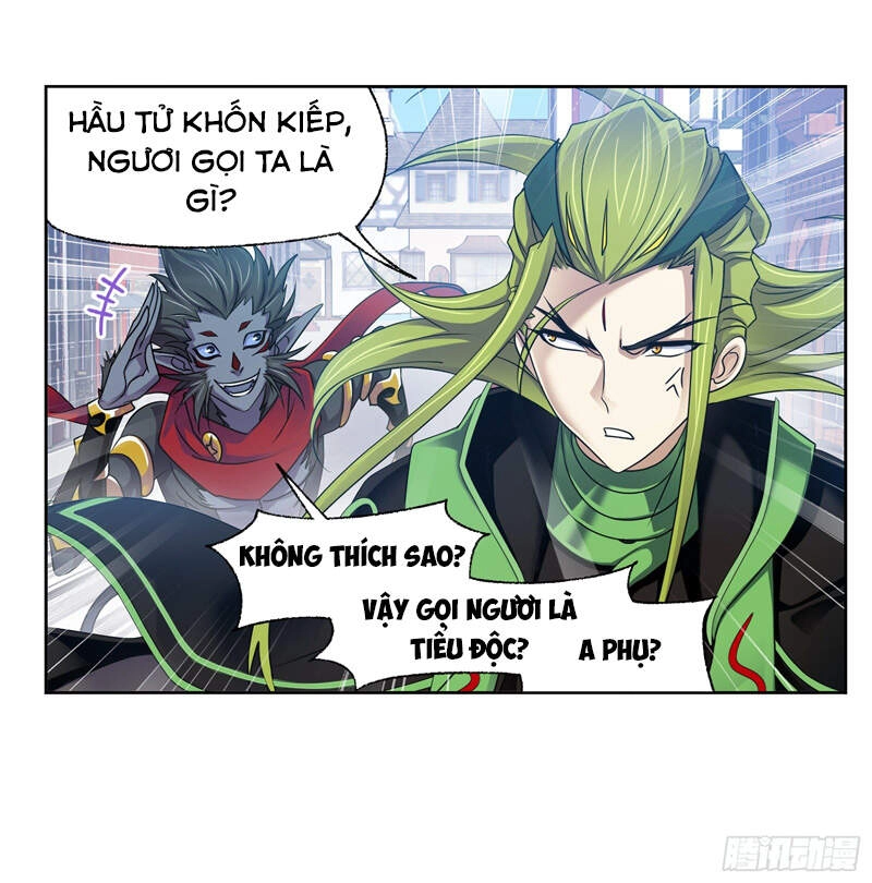 Đấu La Đại Lục Chapter 304 - 27