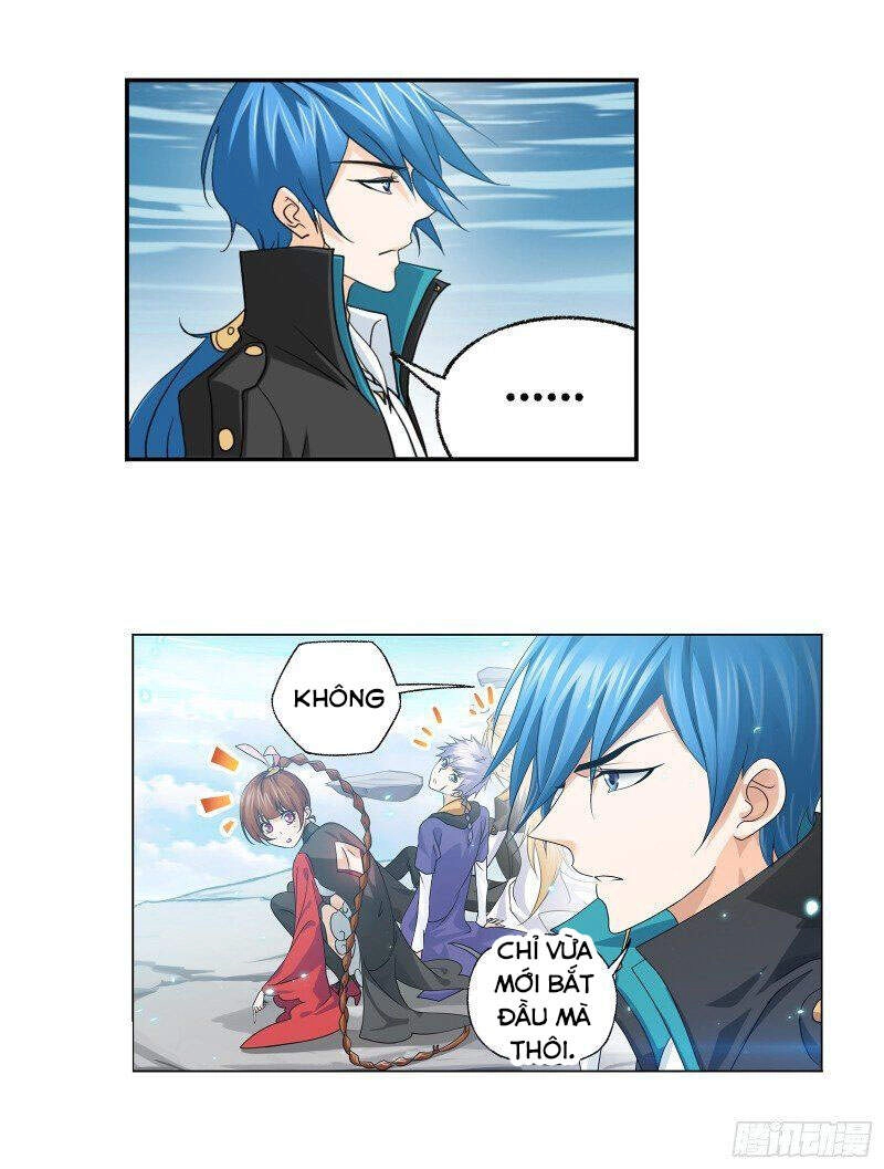 Đấu La Đại Lục Chapter 304.5 - 12