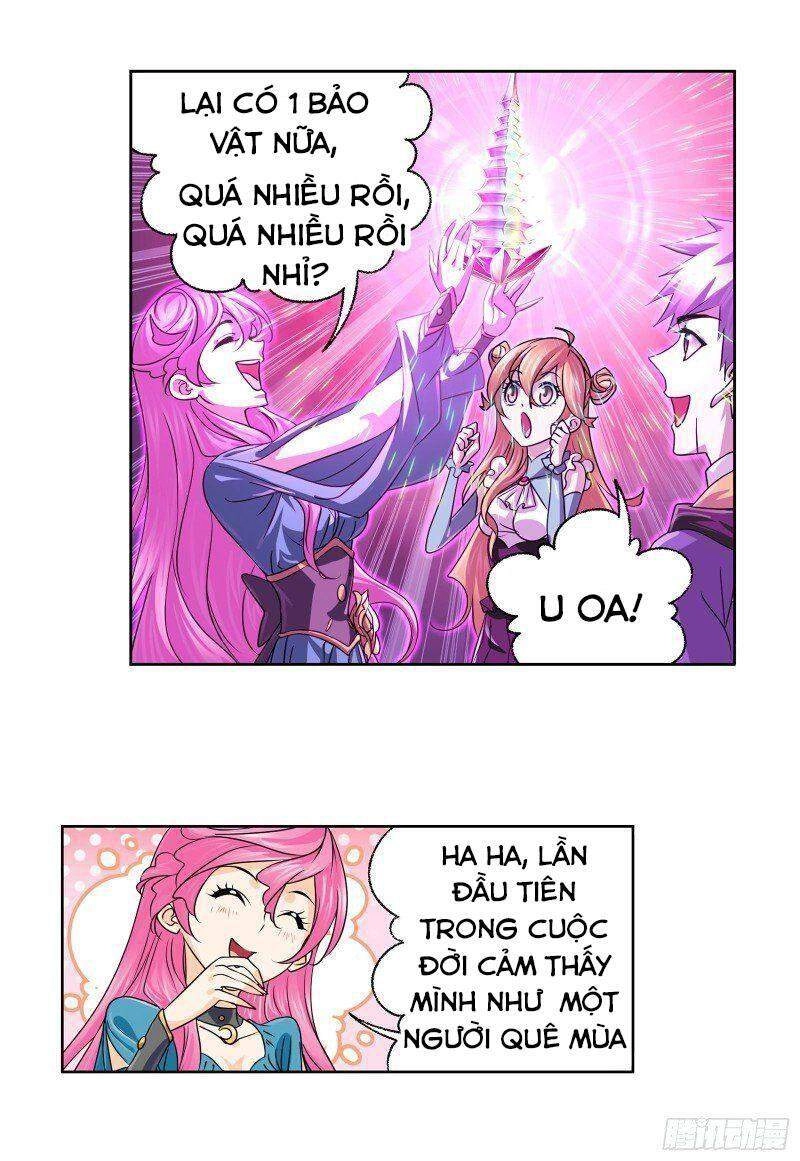 Đấu La Đại Lục Chapter 305 - 29