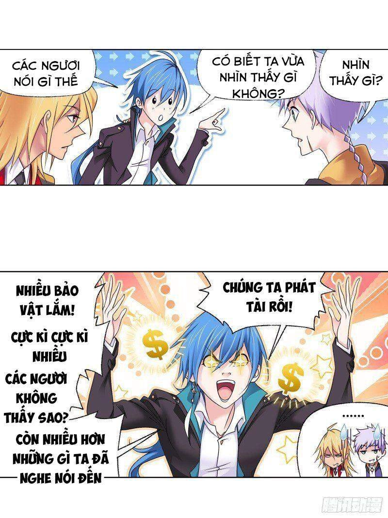 Đấu La Đại Lục Chapter 305 - 32