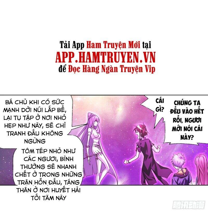 Đấu La Đại Lục Chapter 305.5 - 1