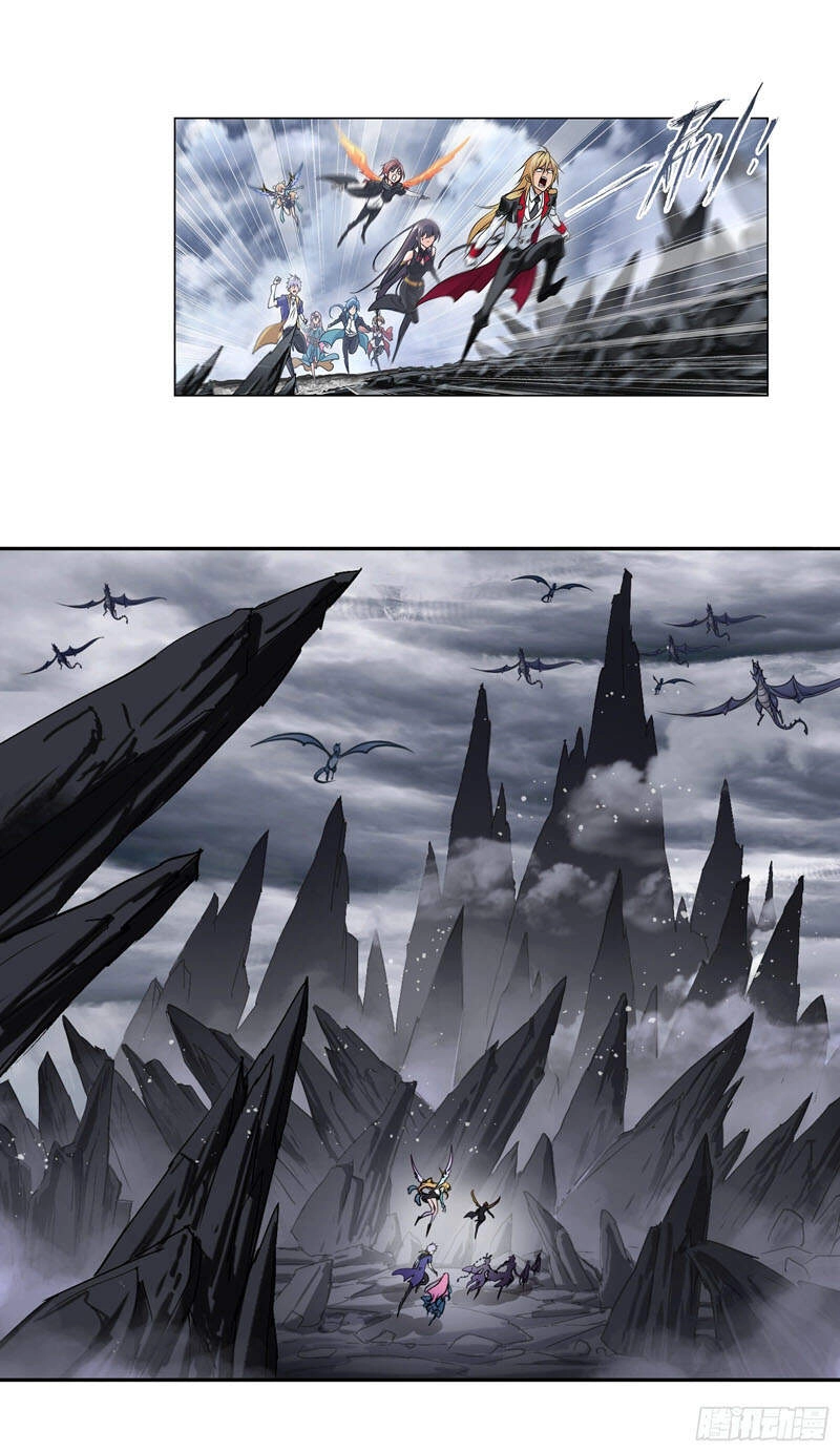 Đấu La Đại Lục Chapter 306.5 - 13