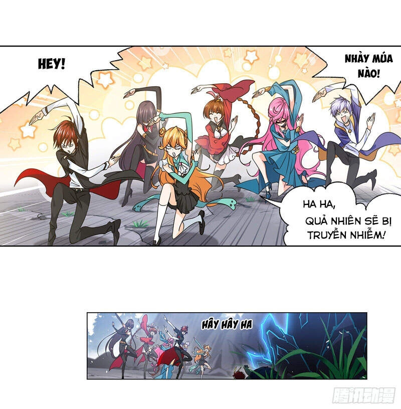 Đấu La Đại Lục Chapter 306.5 - 27