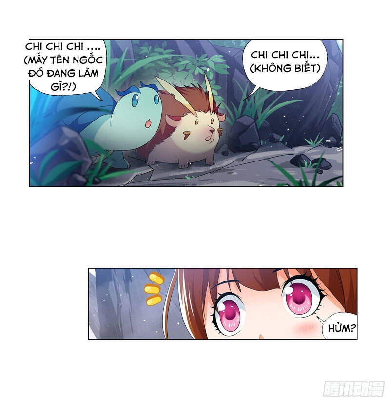 Đấu La Đại Lục Chapter 306.5 - 28