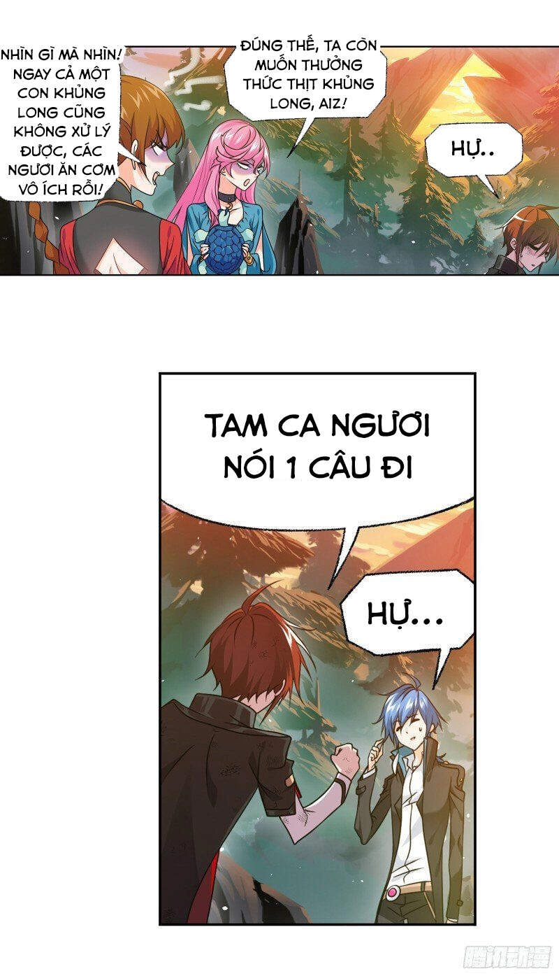 Đấu La Đại Lục Chapter 307 - 11