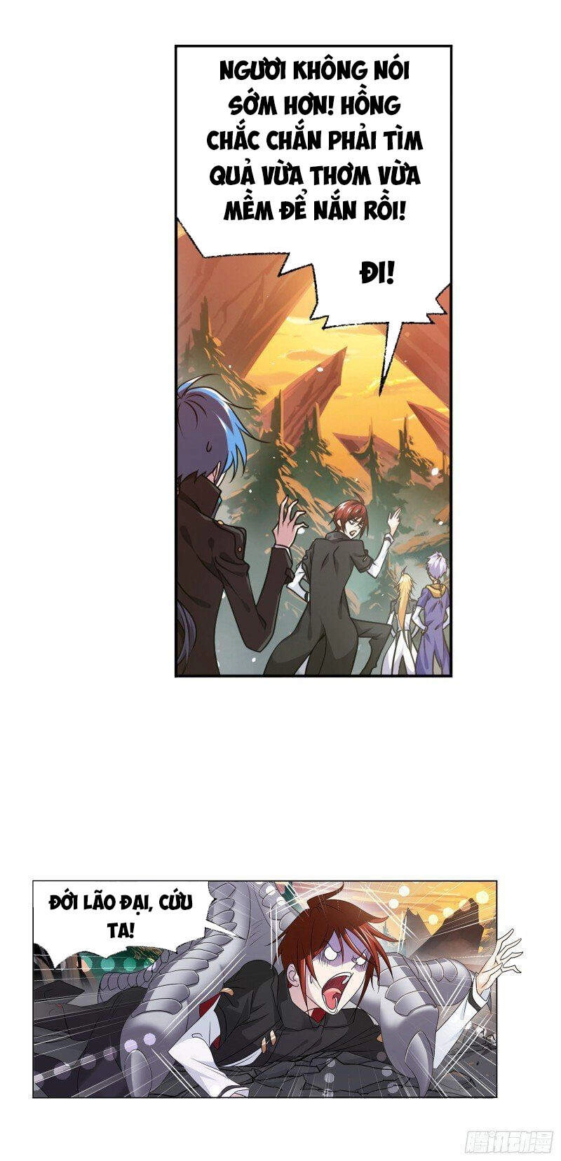 Đấu La Đại Lục Chapter 307 - 13