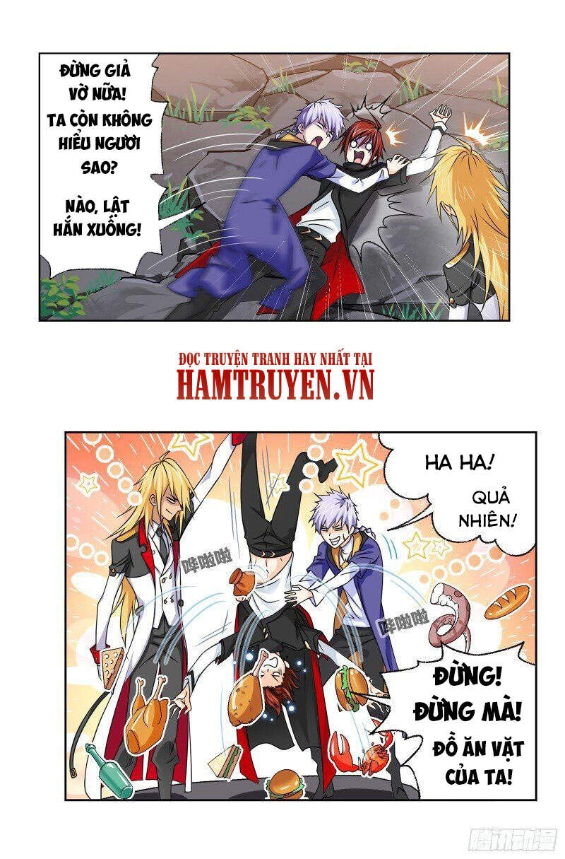 Đấu La Đại Lục Chapter 307 - 21