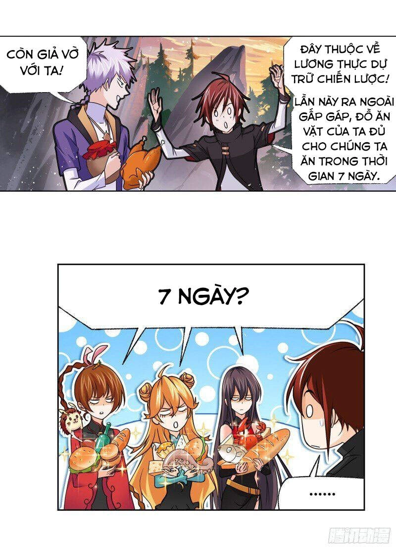 Đấu La Đại Lục Chapter 307 - 23