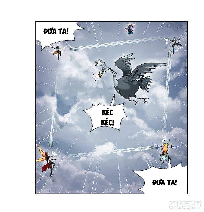 Đấu La Đại Lục Chapter 307.5 - 2