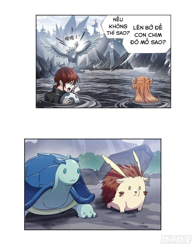 Đấu La Đại Lục Chapter 307.5 - 22