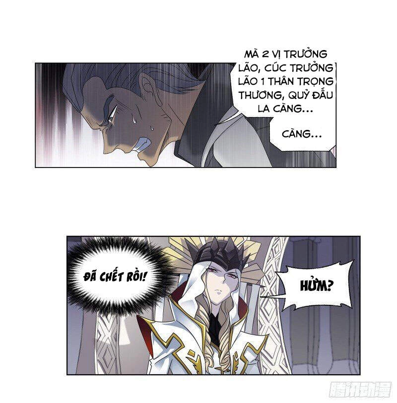 Đấu La Đại Lục Chapter 307.5 - 27