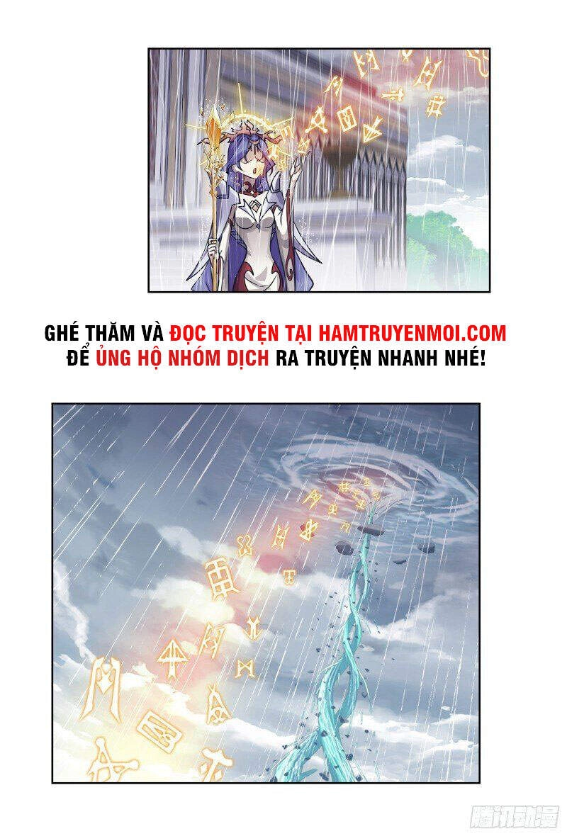 Đấu La Đại Lục Chapter 308.5 - 2