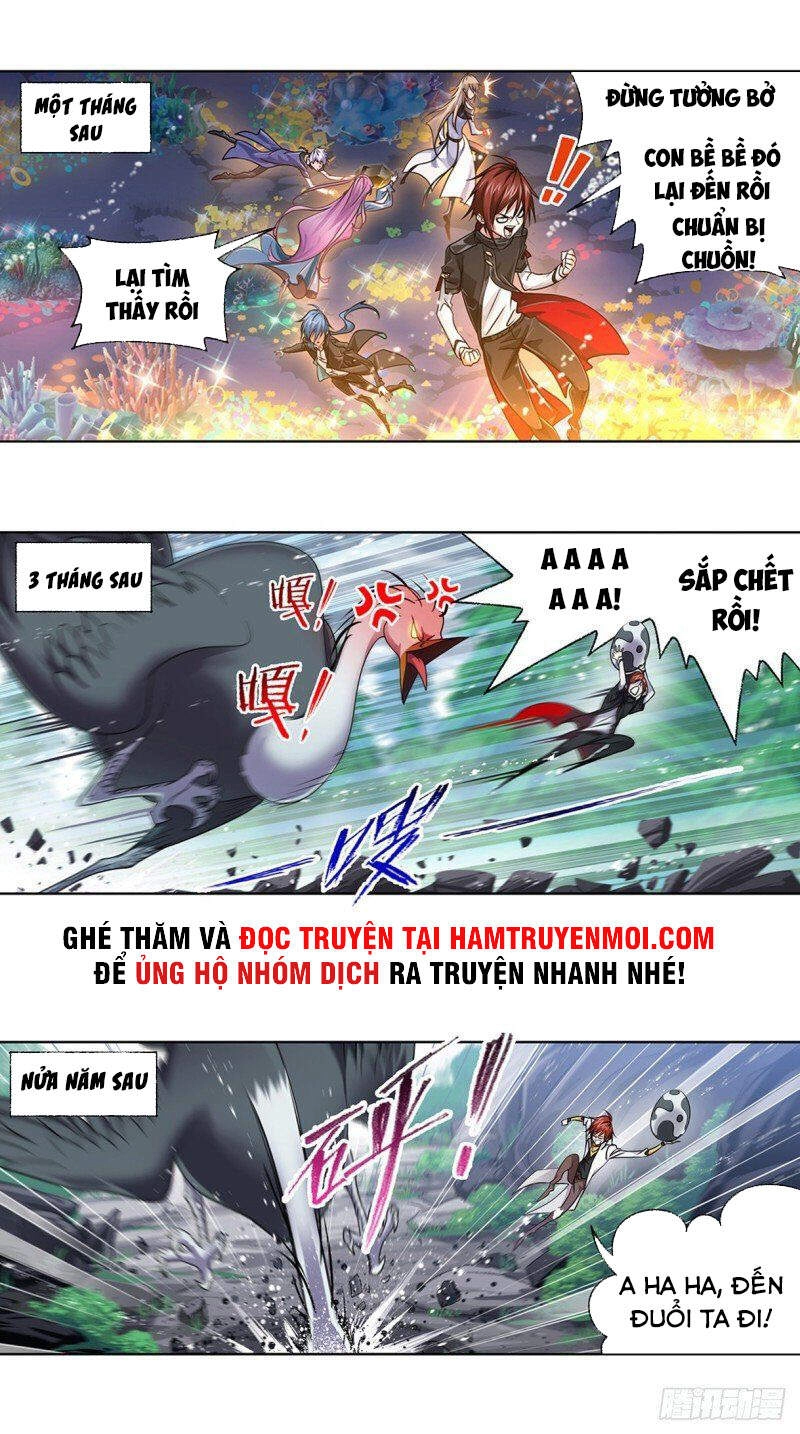 Đấu La Đại Lục Chapter 308.5 - 11