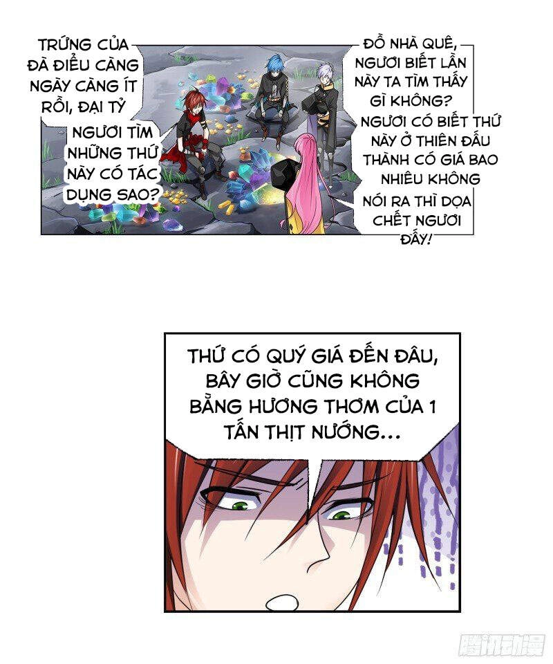 Đấu La Đại Lục Chapter 308.5 - 14