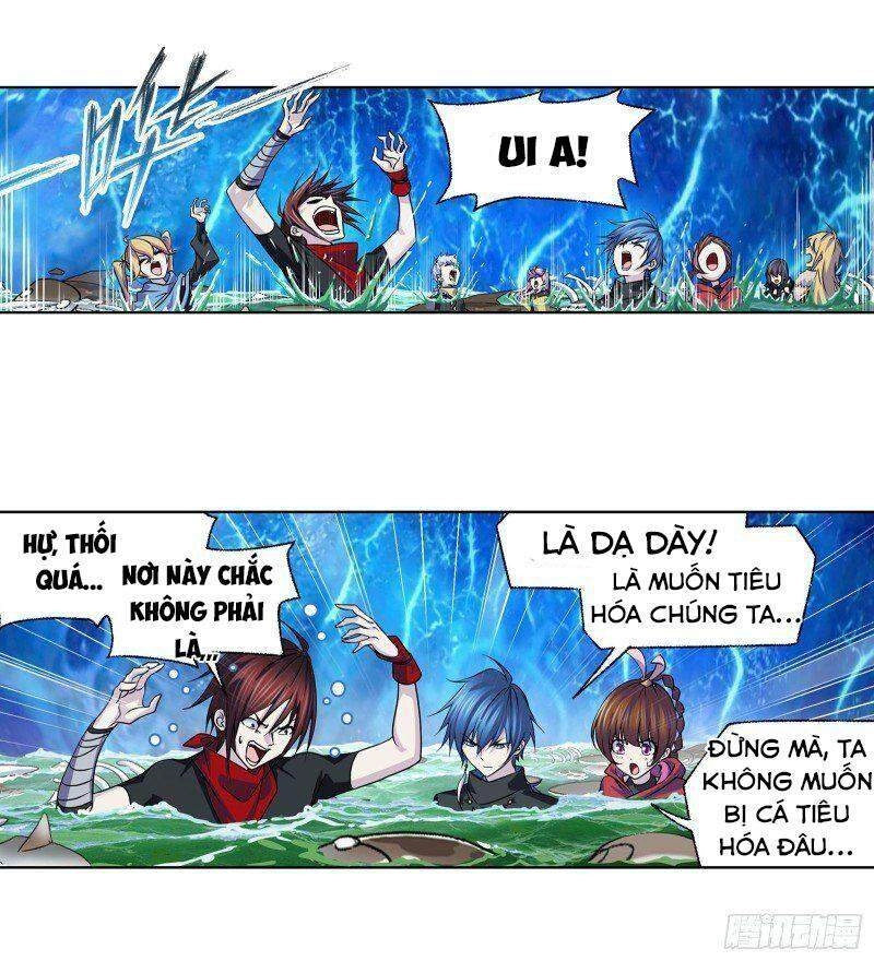 Đấu La Đại Lục Chapter 309.5 - 3