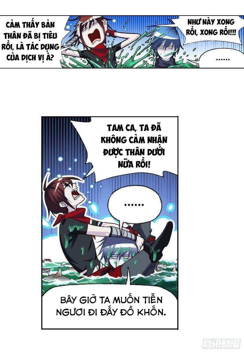 Đấu La Đại Lục Chapter 309.5 - 4