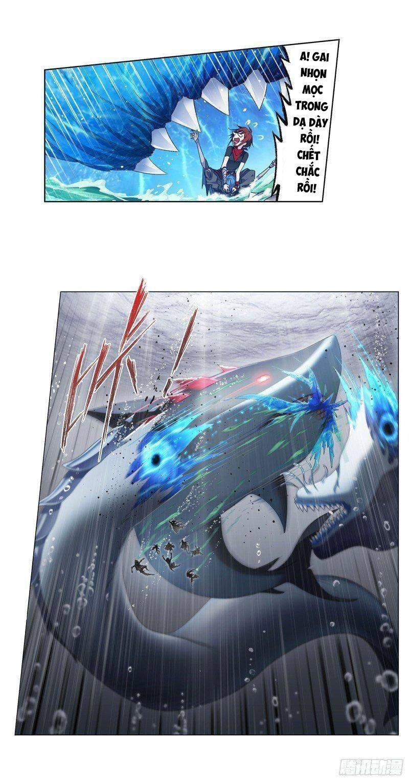 Đấu La Đại Lục Chapter 309.5 - 7