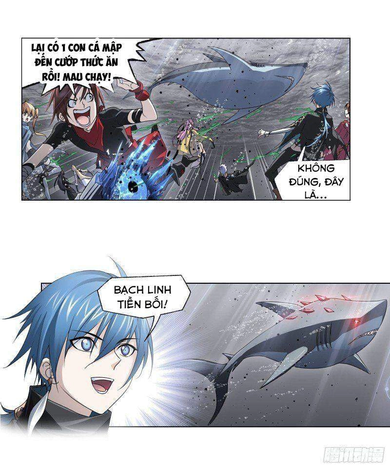 Đấu La Đại Lục Chapter 309.5 - 8