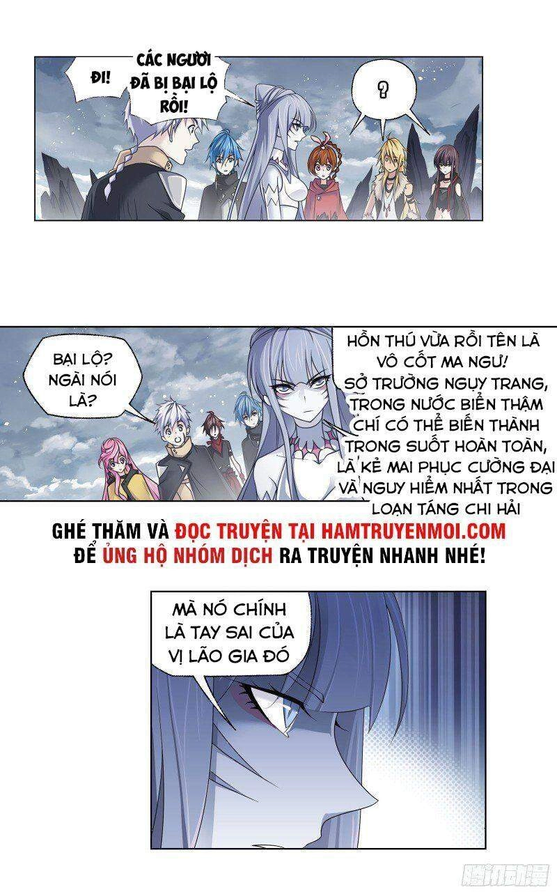 Đấu La Đại Lục Chapter 309.5 - 15