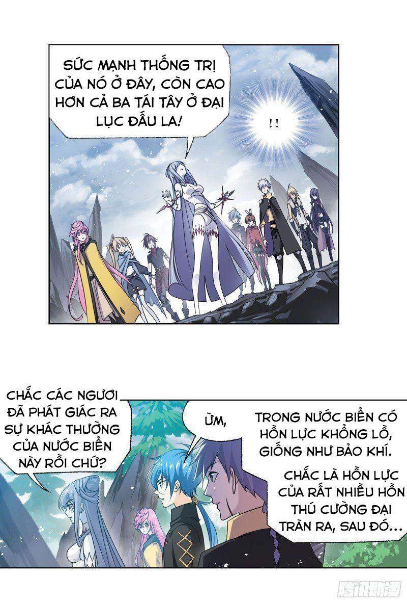 Đấu La Đại Lục Chapter 309.5 - 18