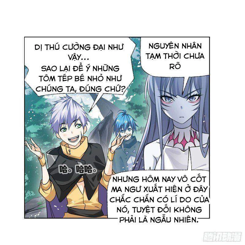 Đấu La Đại Lục Chapter 309.5 - 21