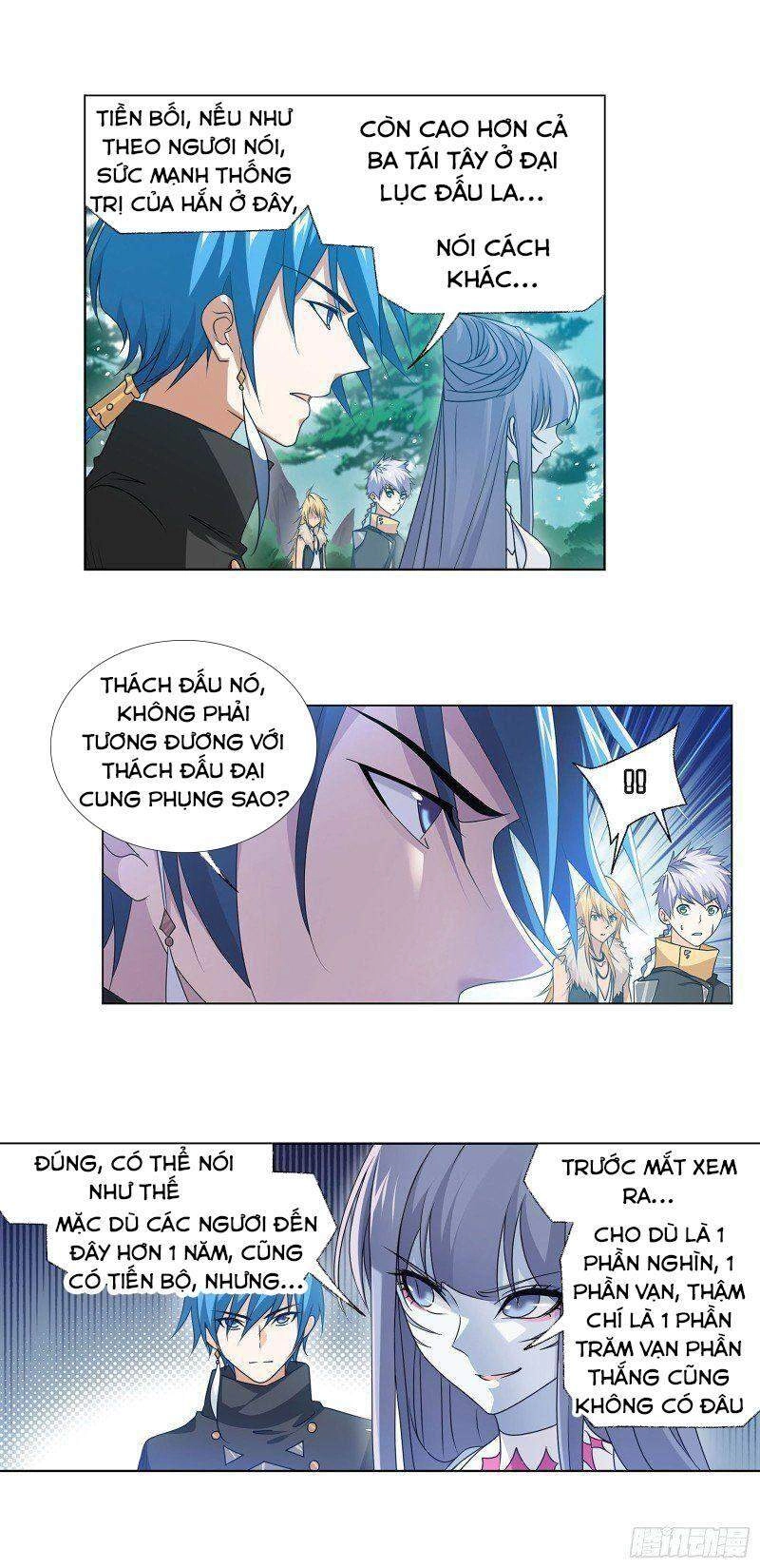 Đấu La Đại Lục Chapter 309.5 - 26